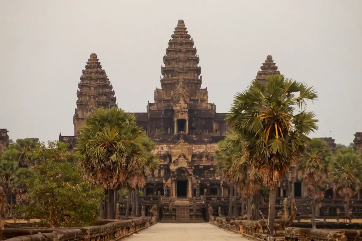 Cambodia eSIM card data plans for international travel