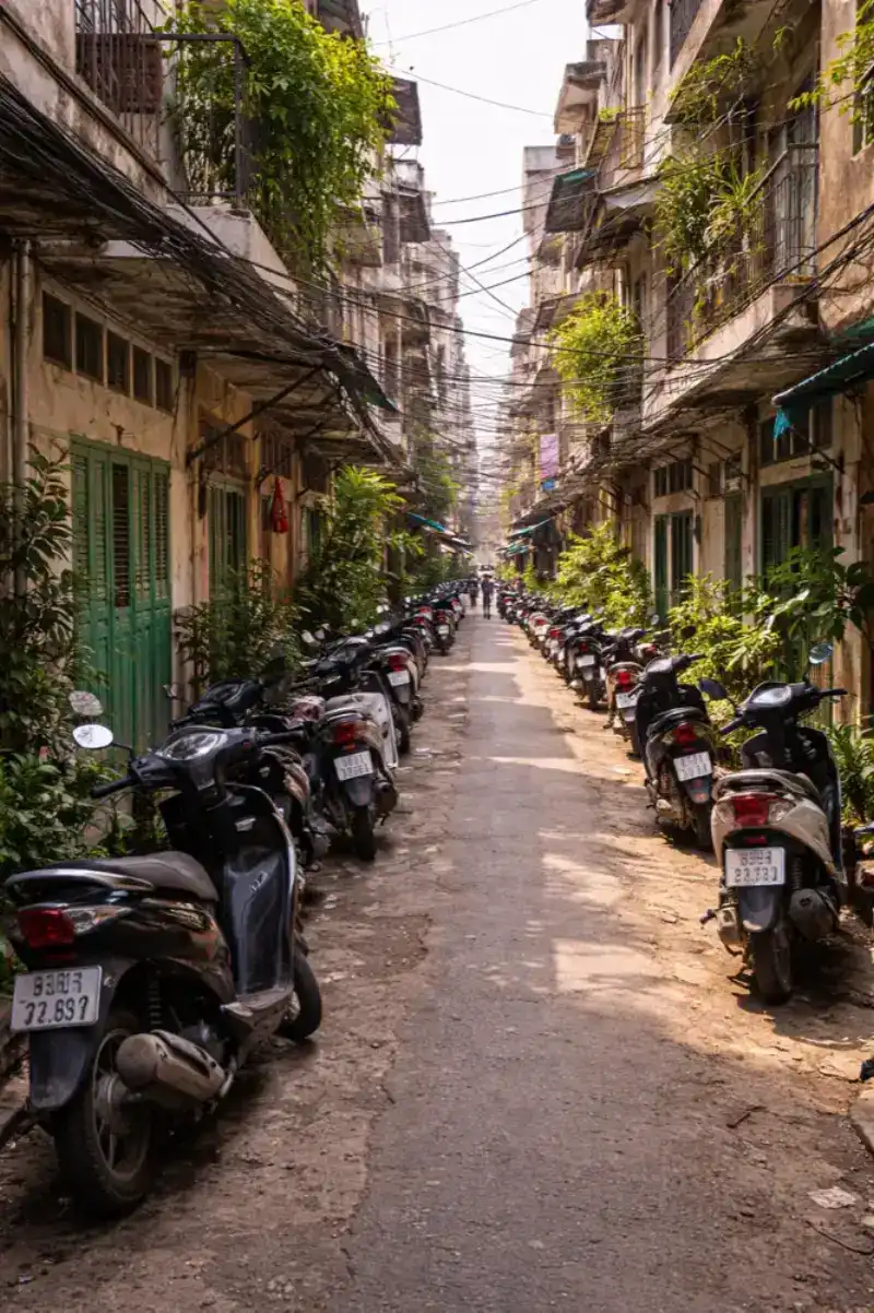 Khan 7 Makara Cambodia travel data plan from HelloRoam eSIM with reliable mobile coverage