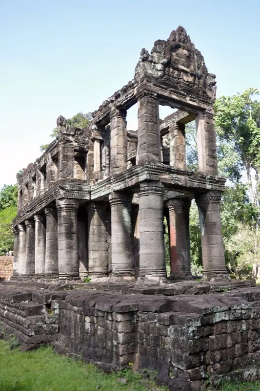 Cambodia — best time to visit