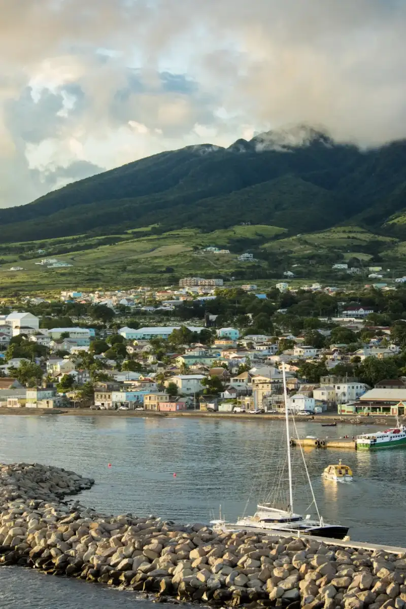 St. Kitts & Nevis eSIM card data plans for international travel