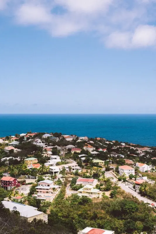 St. Kitts & Nevis — mobile connectivity coverage
