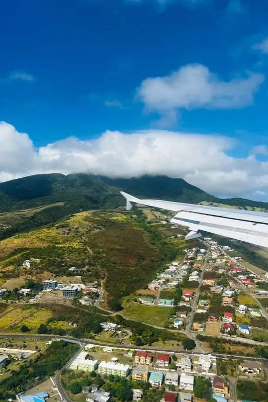 St. Kitts & Nevis — HelloRoam eSIM coverage