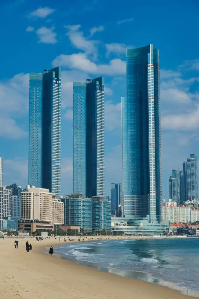 Mobile data in Busan South Korea with HelloRoam eSIM plans for international travelers