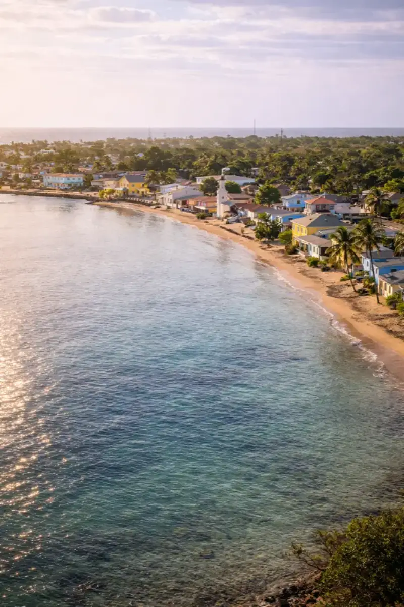 Bodden Town Cayman Islands travel data plan from HelloRoam eSIM with reliable mobile coverage