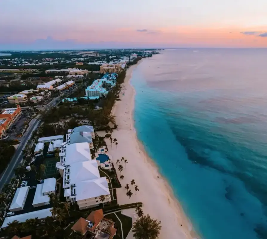 Cayman Islands eSIM card data plans for international travel