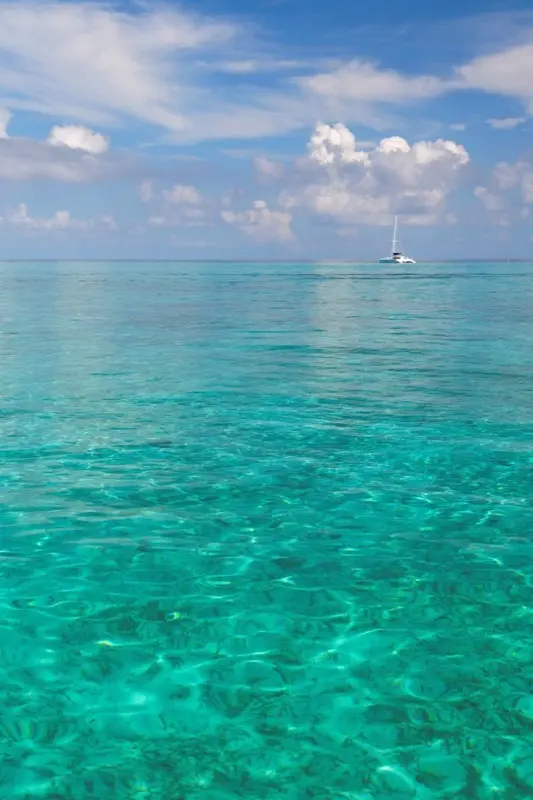 Cayman Islands — mobile connectivity coverage