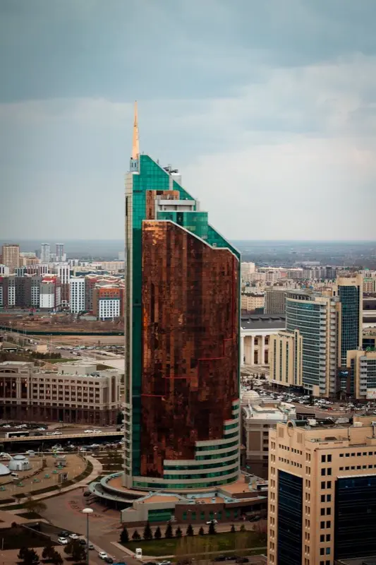 Kazakhstan — best time to visit