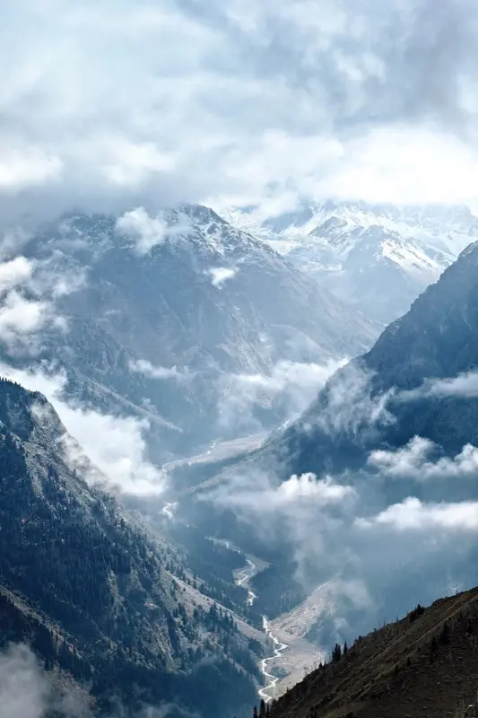 Kazakhstan — mobile connectivity coverage