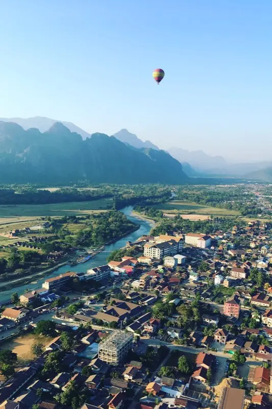 Laos — mobile connectivity coverage