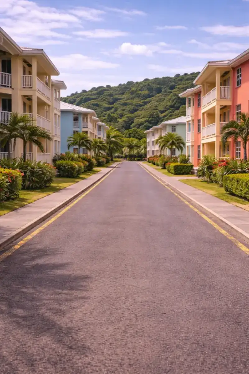 Massade Saint Lucia mobile data coverage for travelers provided by HelloRoam eSIM service