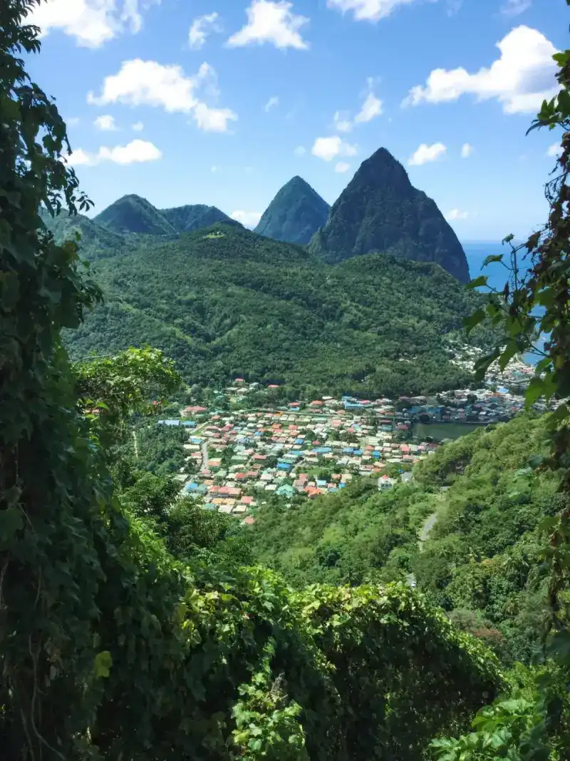 St. Lucia eSIM card data plans for international travel
