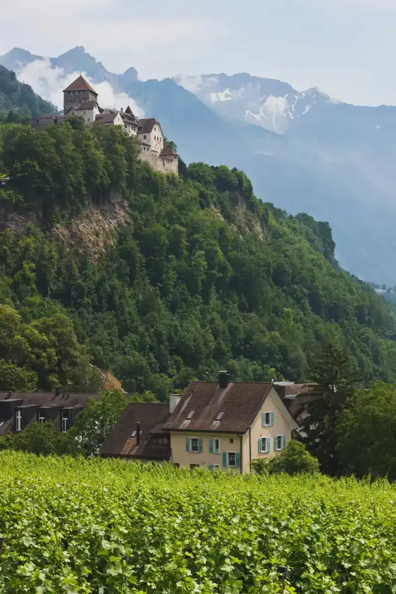 Liechtenstein eSIM card data plans for international travel