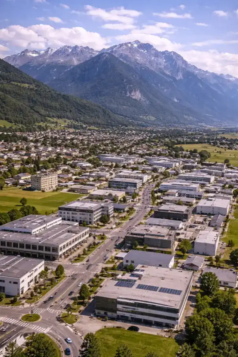Travel data for Schaan Liechtenstein with HelloRoam eSIM coverage and fast mobile internet