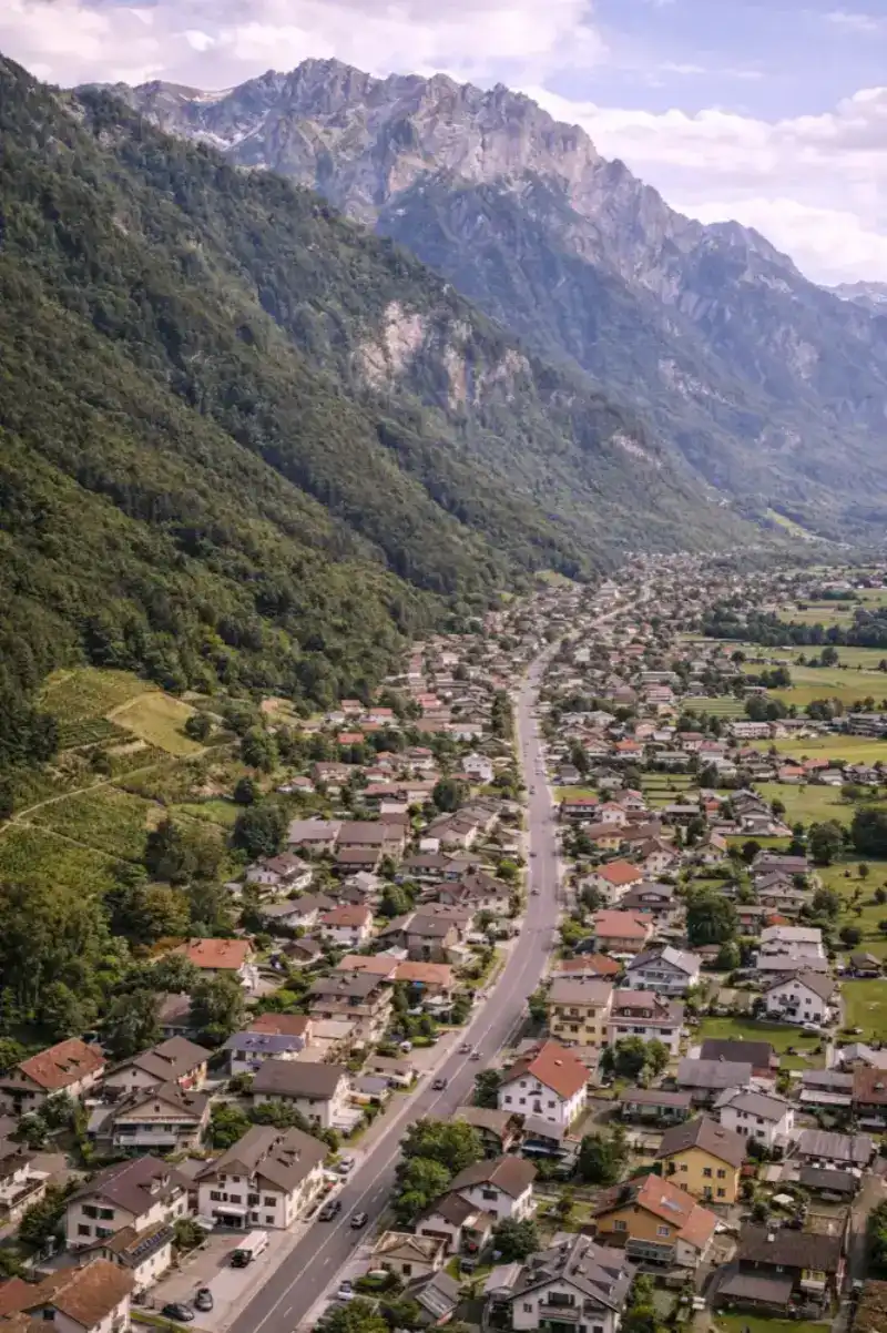 Triesen Liechtenstein travel data plan from HelloRoam eSIM with reliable mobile coverage
