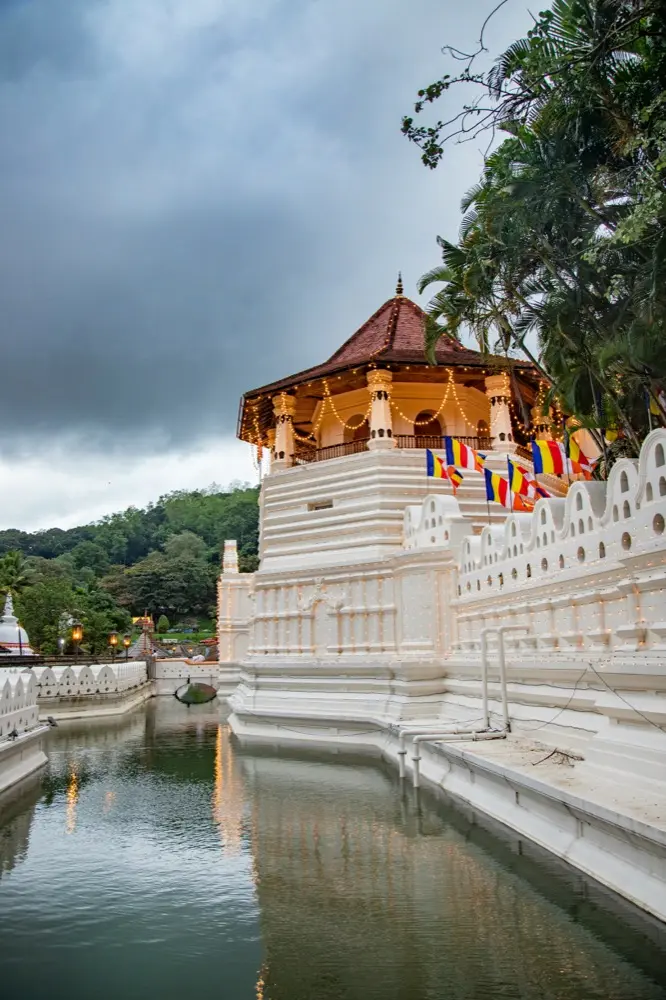 Kandy in Sri Lanka with HelloRoam eSIM data plans for international travel coverage