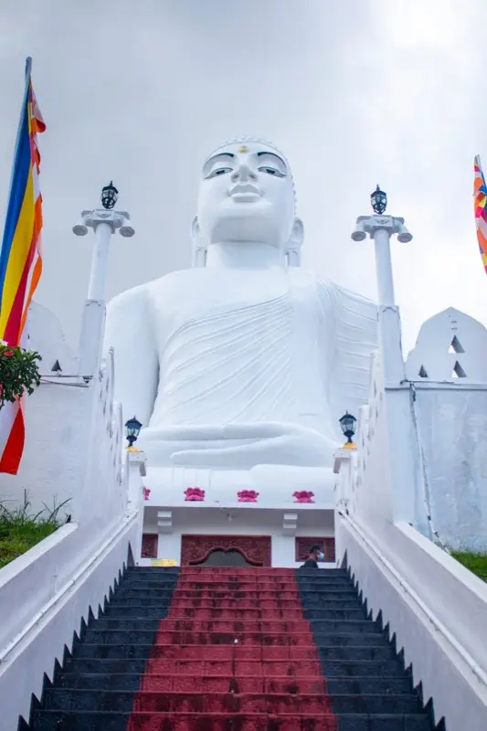 Sri Lanka — best time to visit