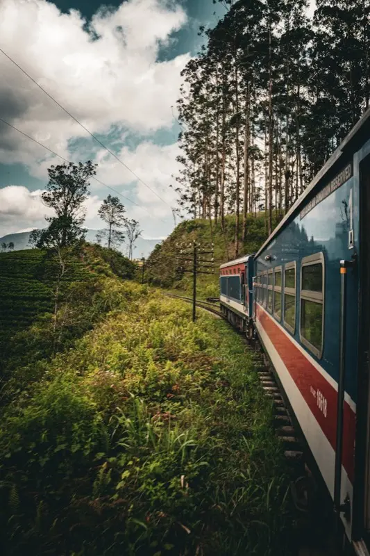 Sri Lanka — mobile connectivity coverage