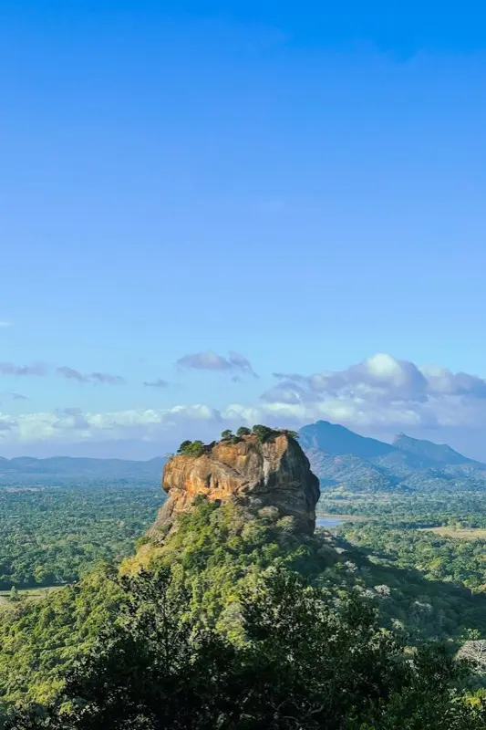 Sri Lanka — HelloRoam eSIM coverage