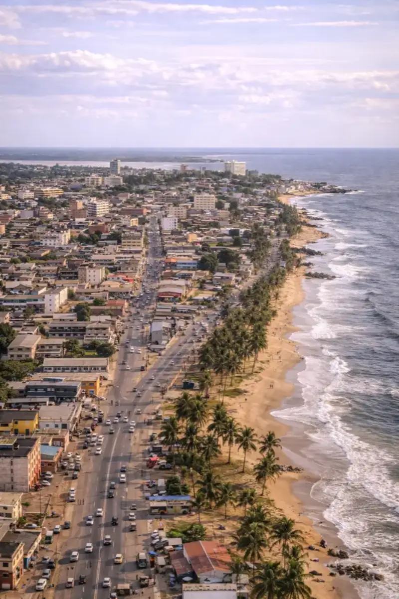 Monrovia Liberia eSIM coverage for travelers with HelloRoam mobile data plans and fast internet