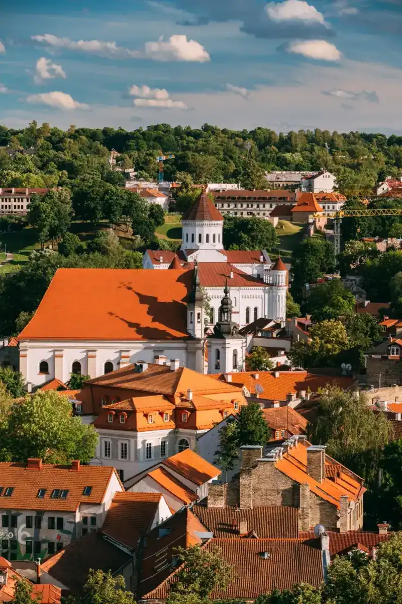 Lithuania eSIM card data plans for international travel
