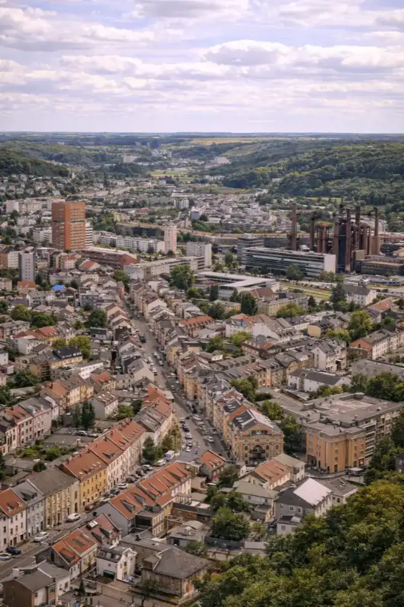 Esch-sur-Alzette Luxembourg eSIM coverage for travelers with HelloRoam mobile data plans and fast internet