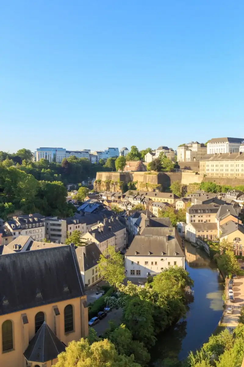 Luxembourg eSIM card data plans for international travel
