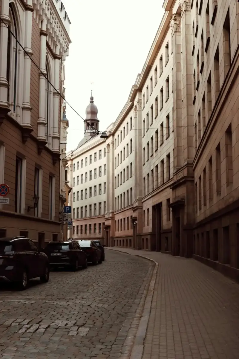 Latvia eSIM travel data plan for Riga coverage with HelloRoam mobile connectivity