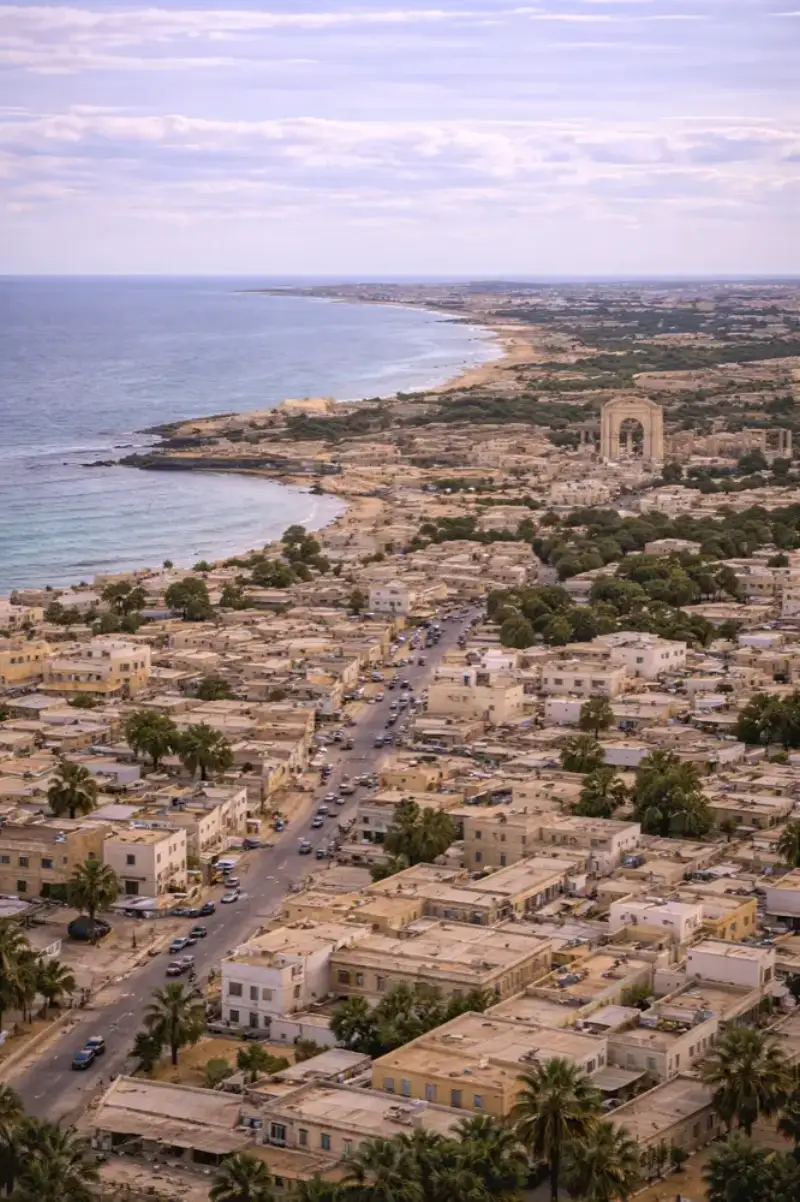 HelloRoam mobile data plan for visiting al Khums Libya with reliable eSIM service