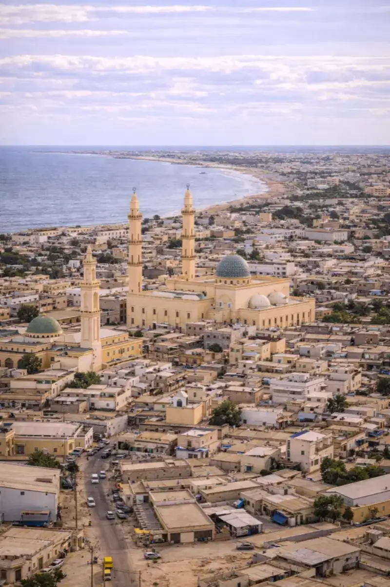 Travel data for Zliten Libya with HelloRoam eSIM coverage and fast mobile internet