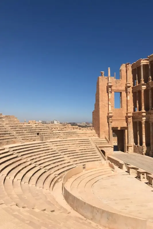 Libya — HelloRoam eSIM coverage