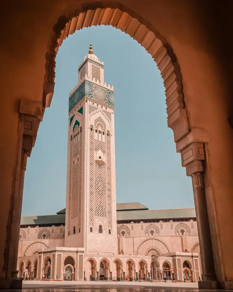 HelloRoam eSIM for Casablanca Morocco providing fast data coverage for travelers