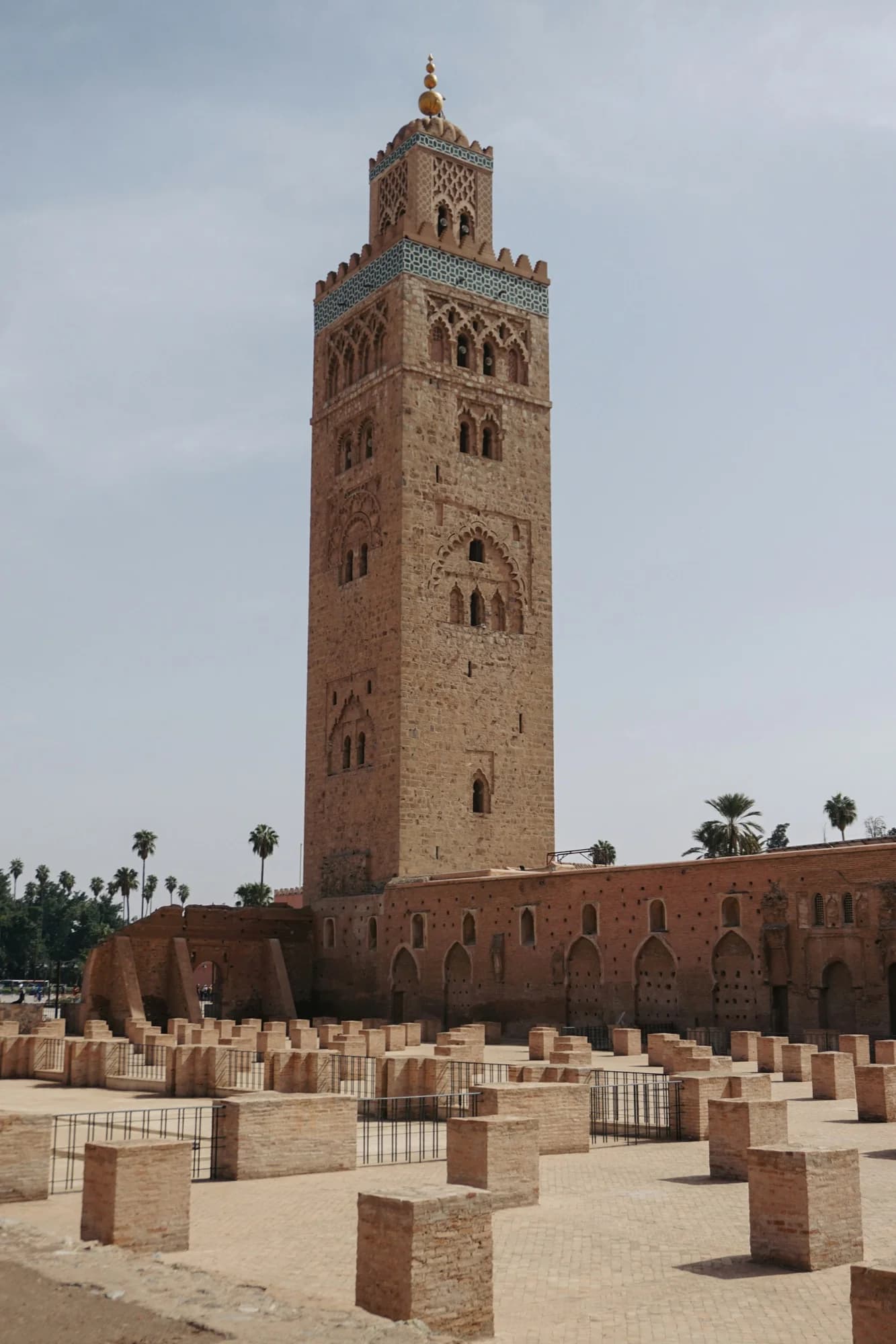 Mobile data in Marrakech Morocco with HelloRoam eSIM plans for international travelers