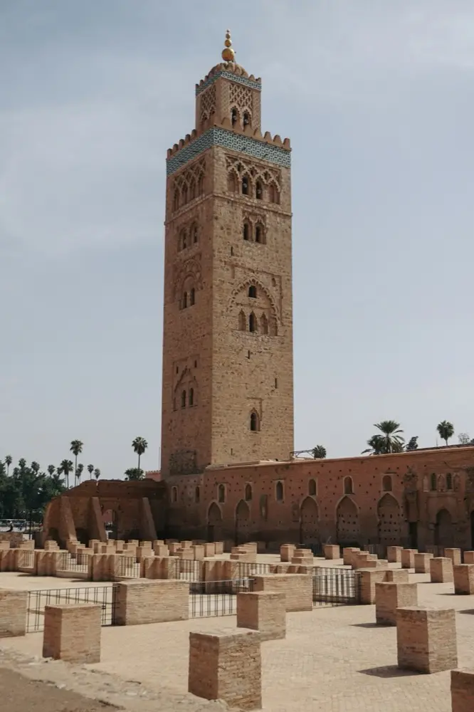 Marrakesh Morocco travel data plan from HelloRoam eSIM with reliable mobile coverage