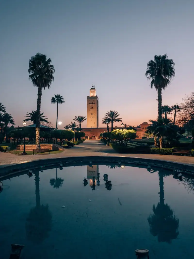 Morocco eSIM plan with Orange Morocco 5G network - travel data from $4.32/day - instant acti...