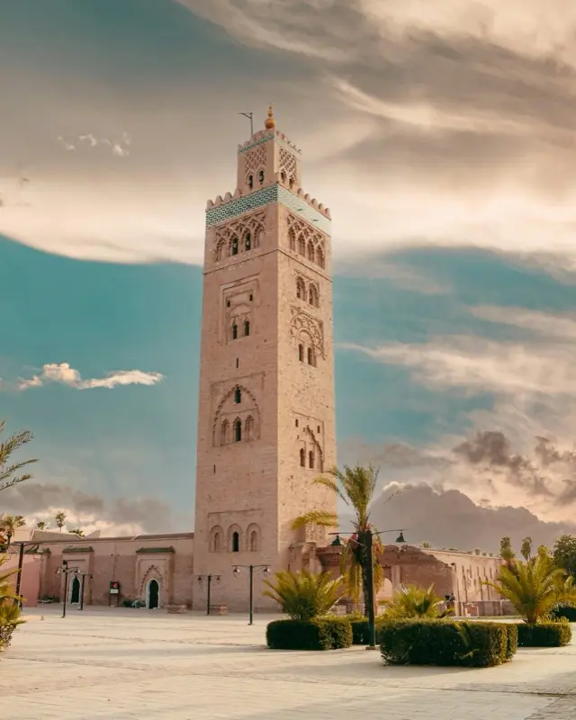 Morocco — mobile connectivity coverage