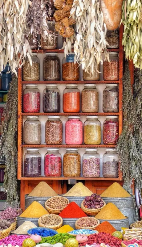 Morocco — best time to visit