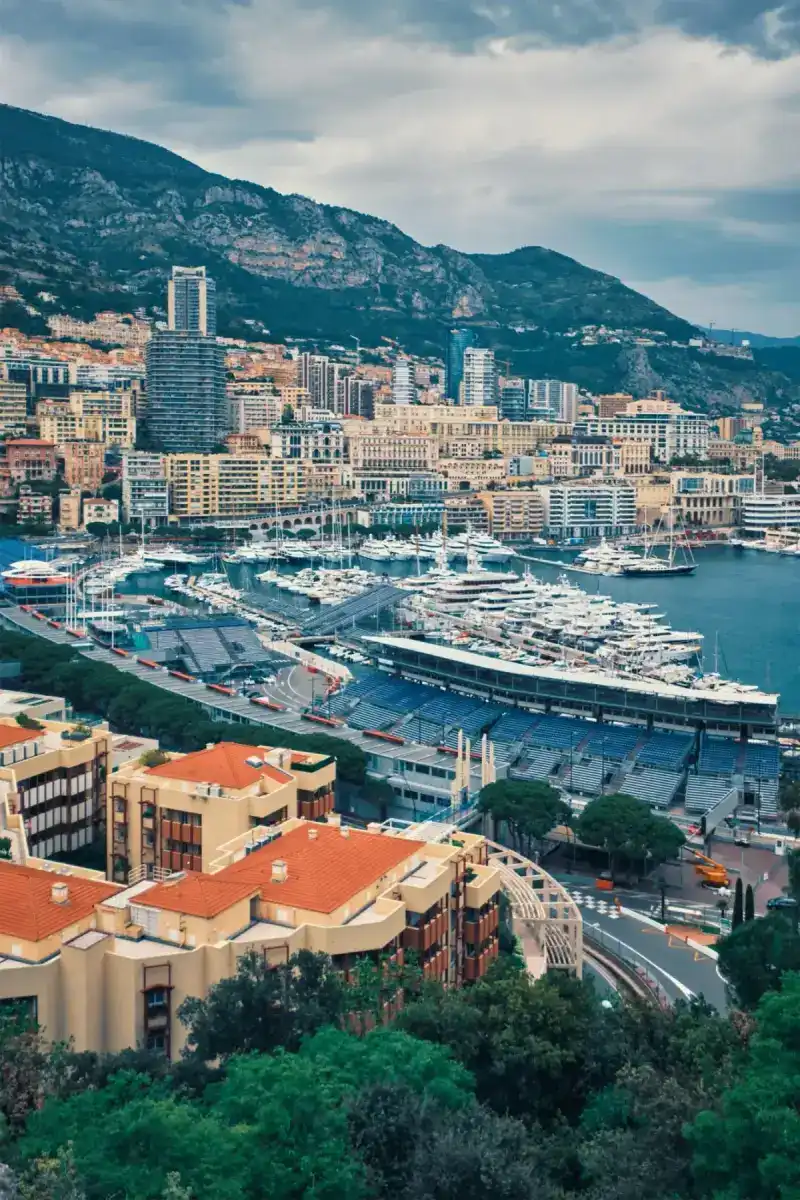 Monaco eSIM card data plans for international travel