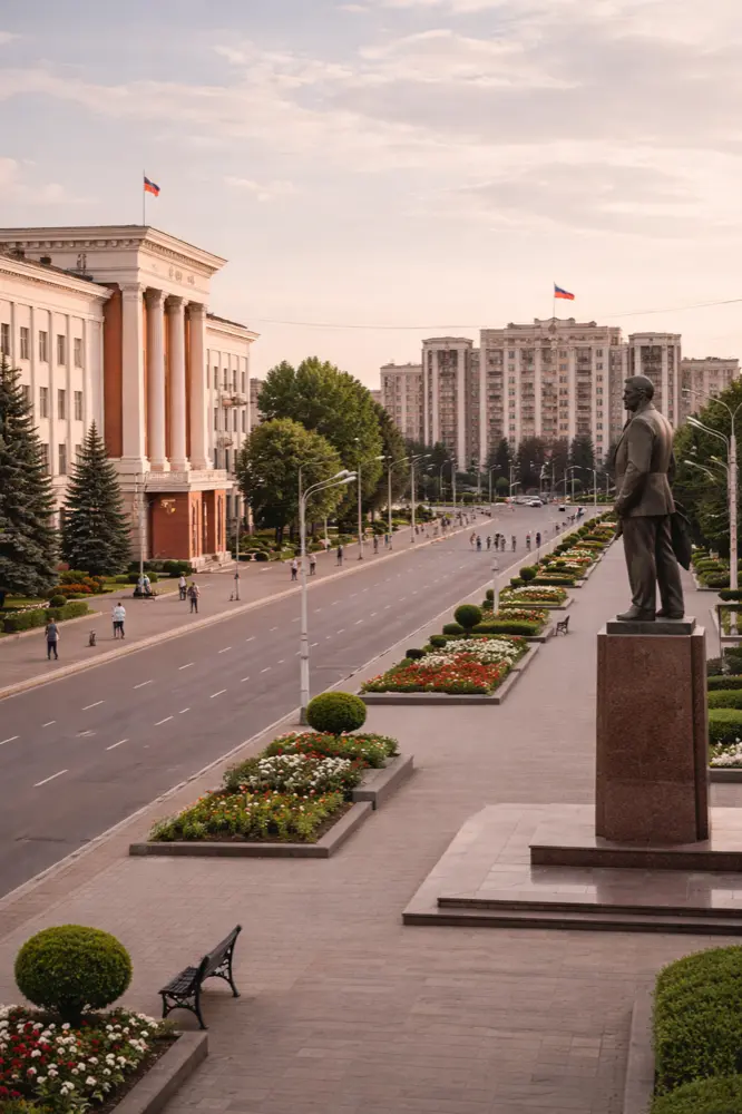 Tiraspol in Moldova with HelloRoam eSIM data plans for international travel coverage