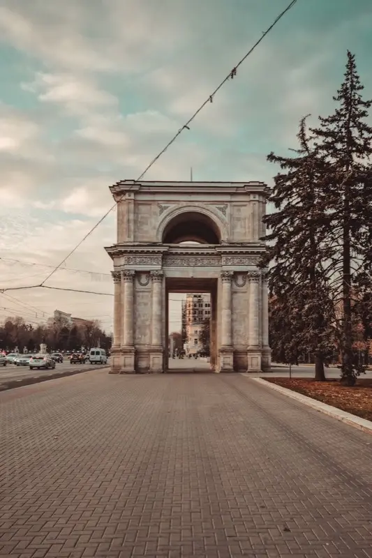 Moldova — HelloRoam eSIM coverage