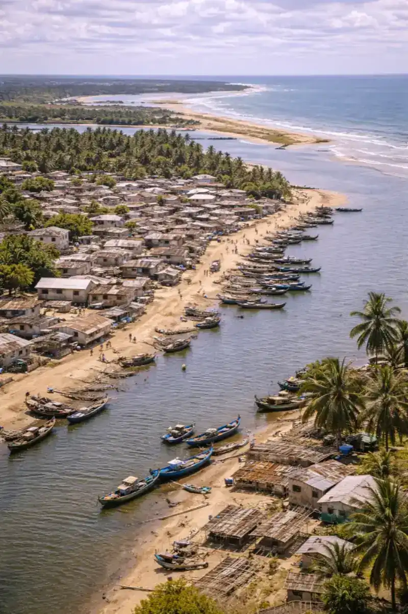 Stay connected in Mahanoro Madagascar with a HelloRoam eSIM data plan for travelers