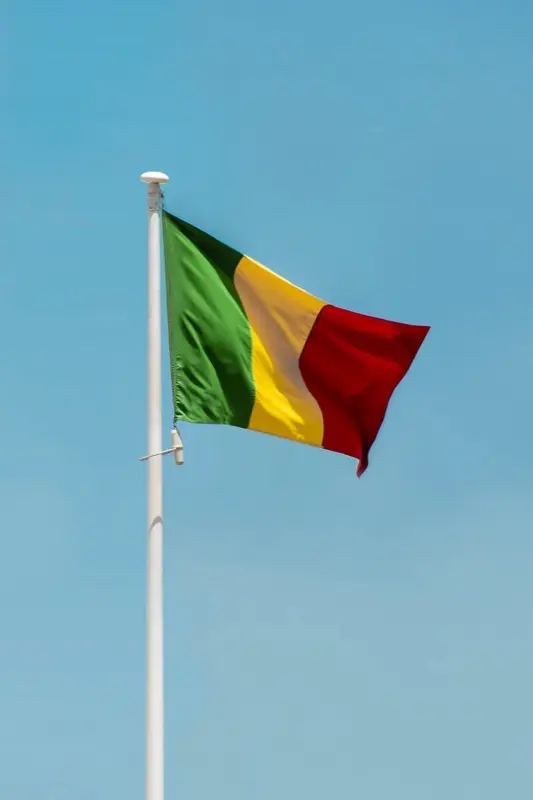 Mali — HelloRoam eSIM coverage