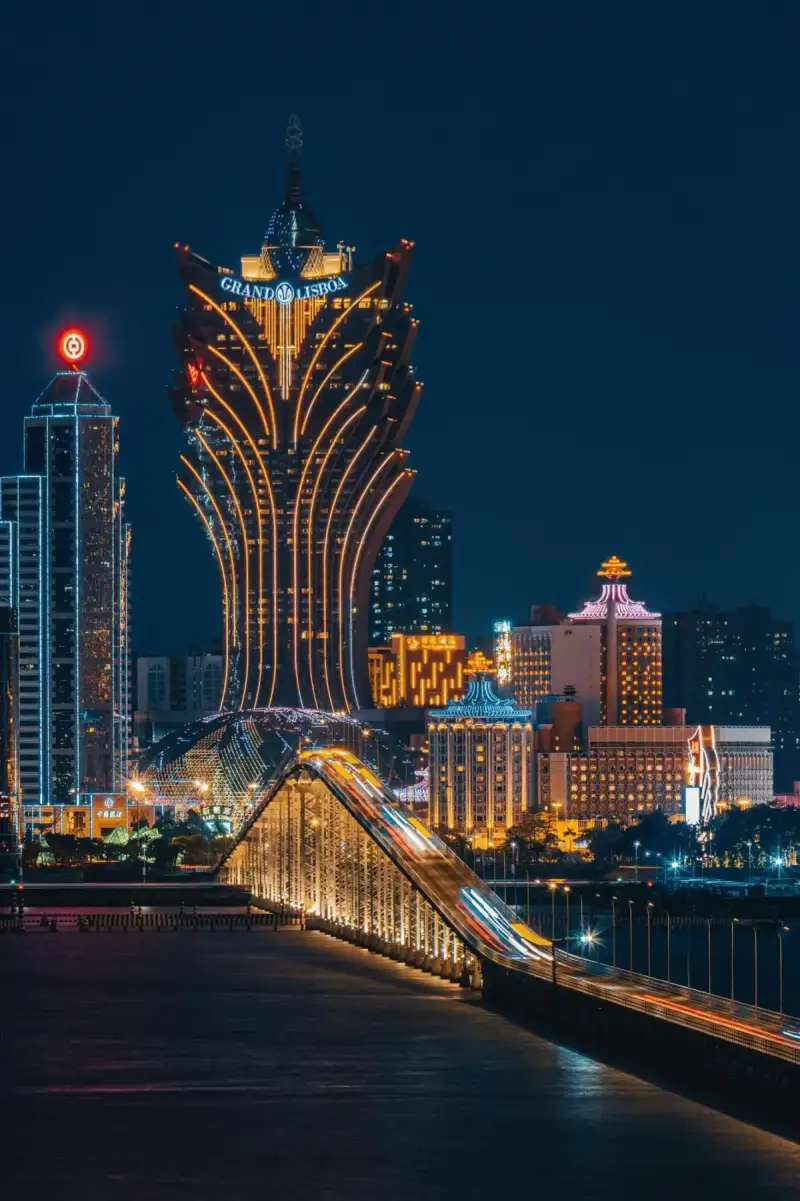 Macau eSIM card data plans for international travel