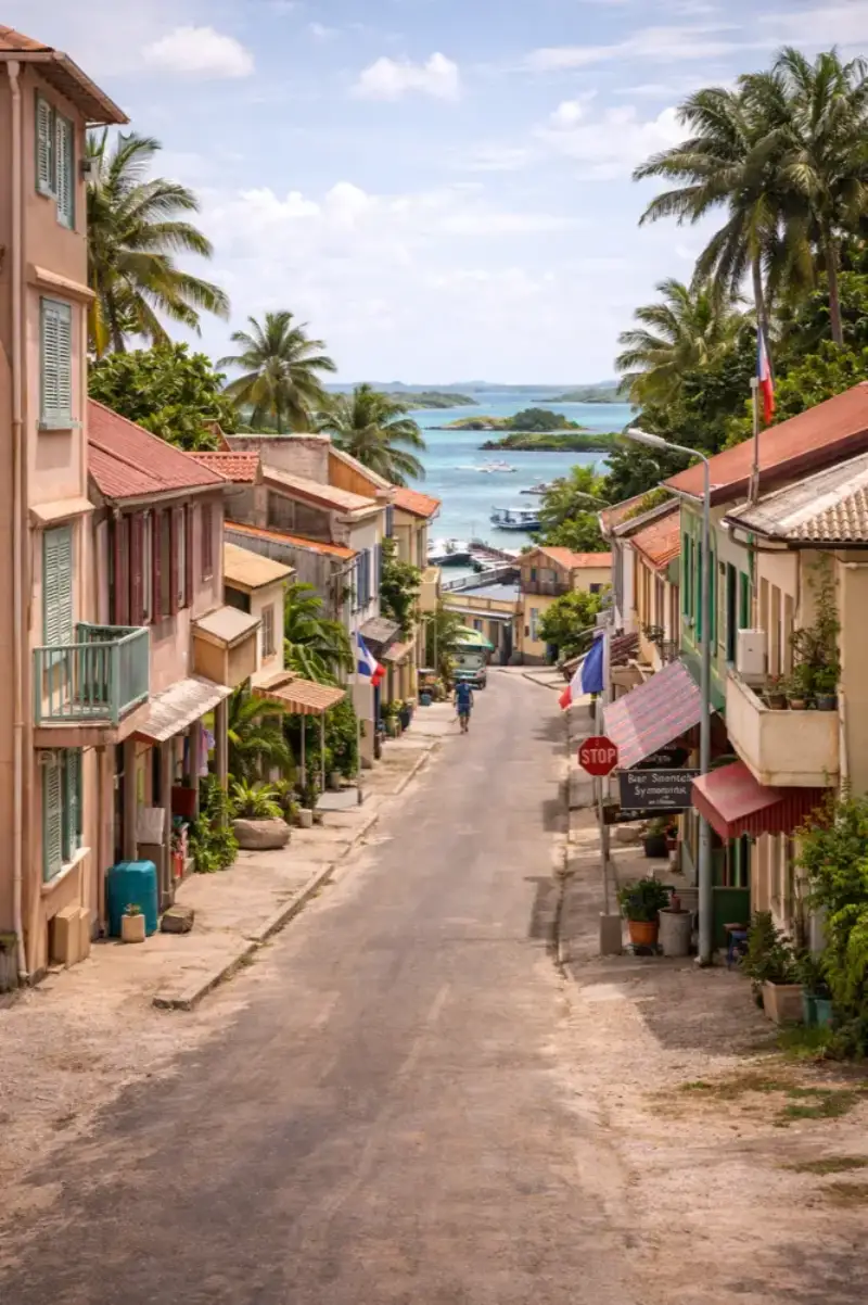 le Francois Martinique travel data plan from HelloRoam eSIM with reliable mobile coverage