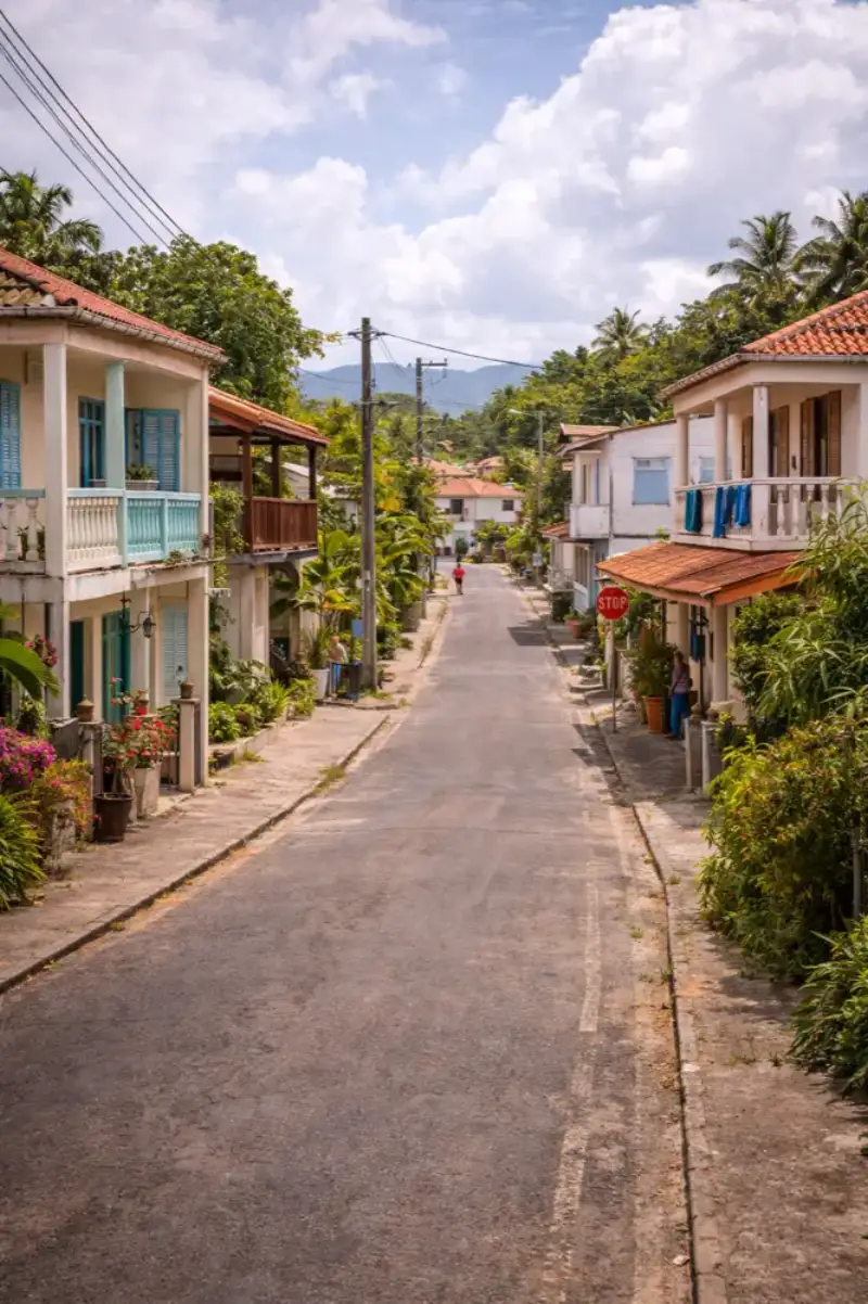 HelloRoam Martinique eSIM plan with full data coverage in le Vauclin for travelers
