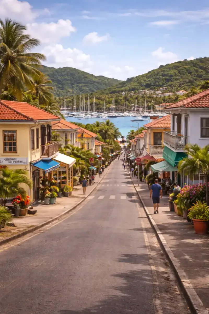 Martinique — best time to visit