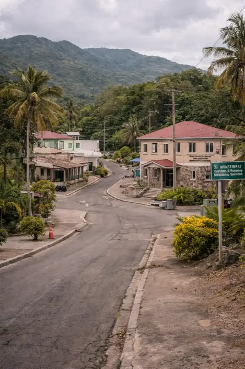Montserrat — HelloRoam eSIM coverage