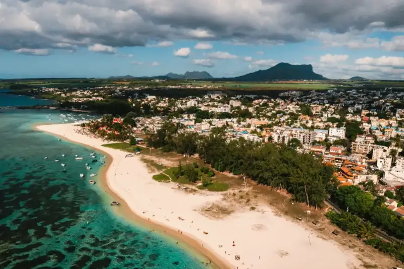 Mauritius eSIM card data plans for international travel