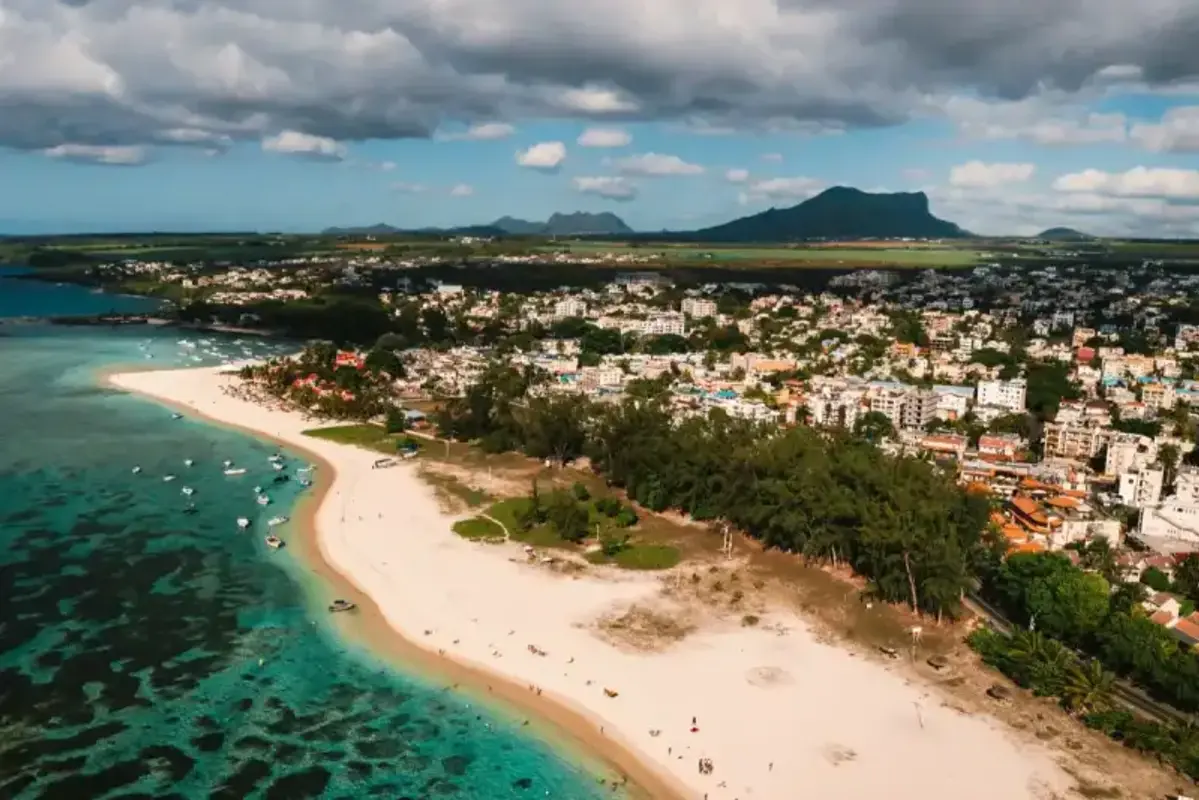 Mauritius eSIM card data plans for international travel