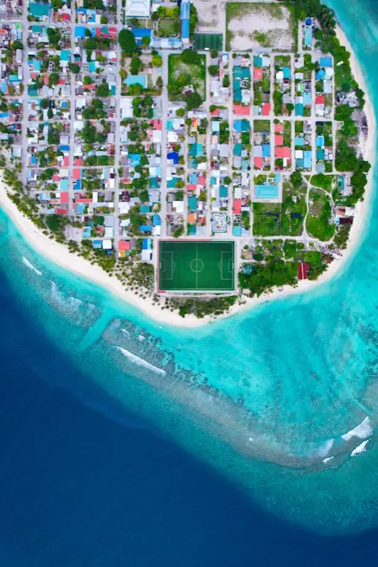 Maldives — best time to visit