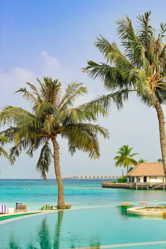 Maldives — mobile connectivity coverage